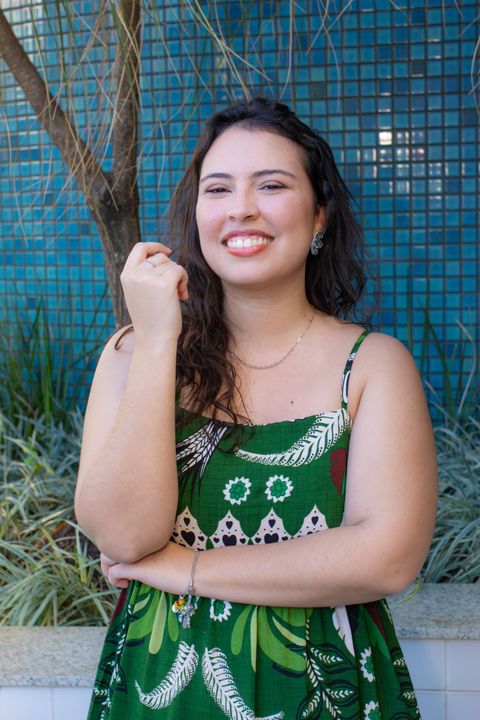 Karina, Cofundadora da Mimo Power